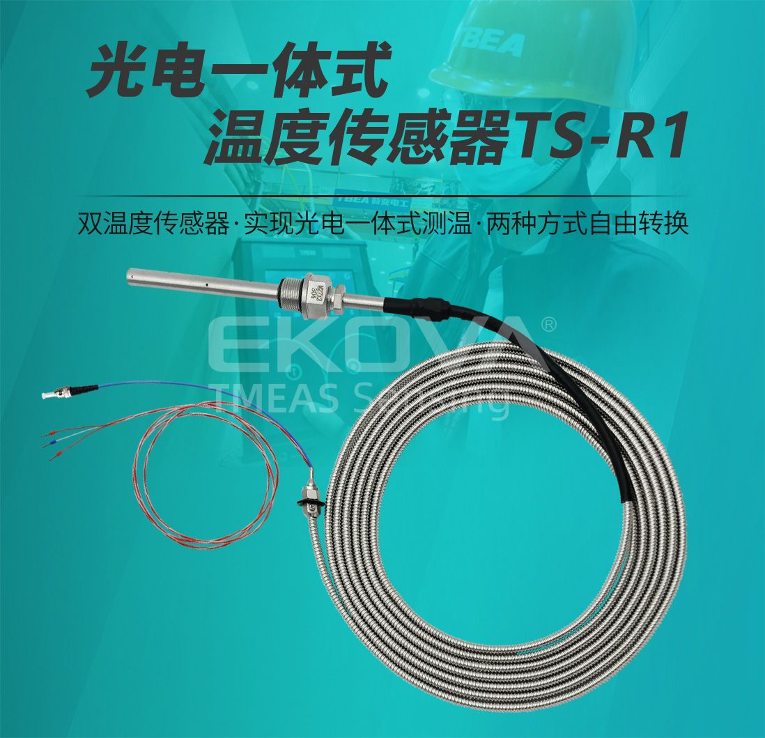 光電一體式溫度傳感器TS-R1